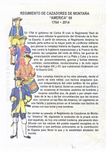 HISTORAL DEL AMERICA