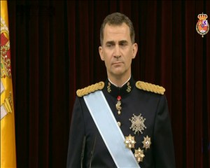 SM EL REY FELIPE VI
