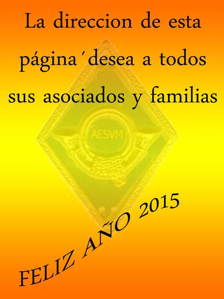 AÑO NUEVO 2015