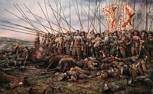 300px-Batalla_de_rocroi_por_Augusto_Ferrer-Dalmau