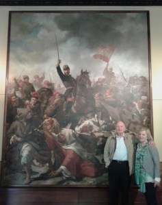 Prim en la guerra de Africa