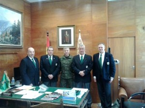 FERNANDO MATE Y ASOCIACION