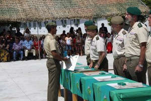 Numero 1 de Operaciones Especiales