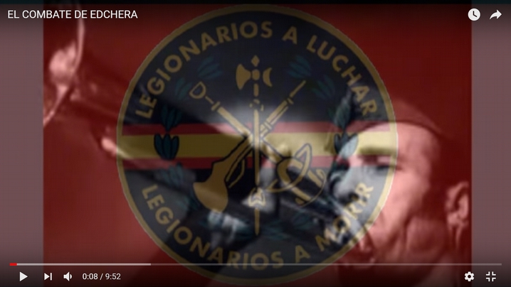 El combate de edchera