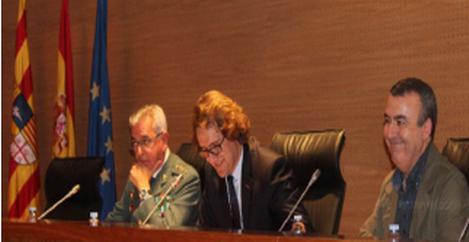 Presentación Libro Sangre sudor y paz