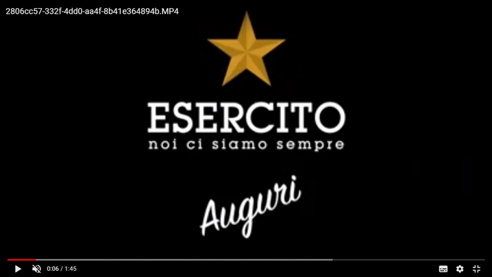 Video Felicitacion EI