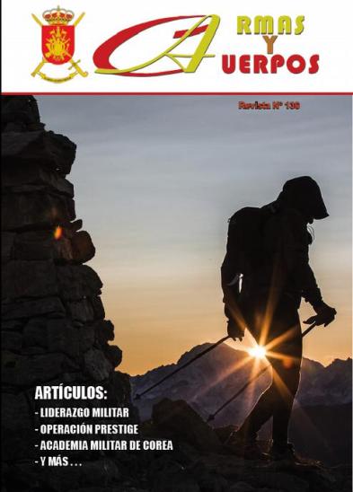 Portda Armas y Cuerpos 136 DIC17