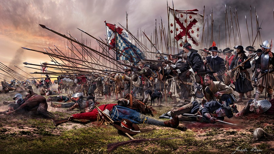 Tercios Españoles SXVII