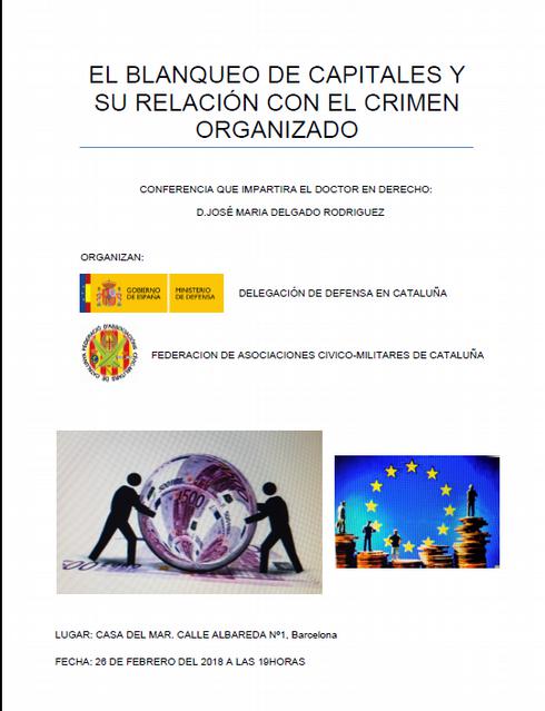 Conferencia Balnqueo capitales