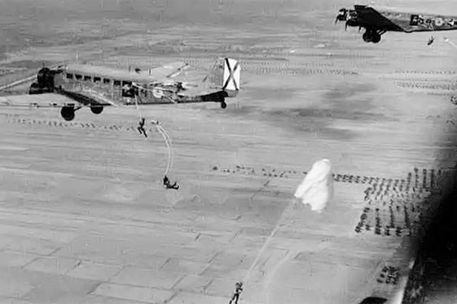 LXIV aniversario BRIPAC