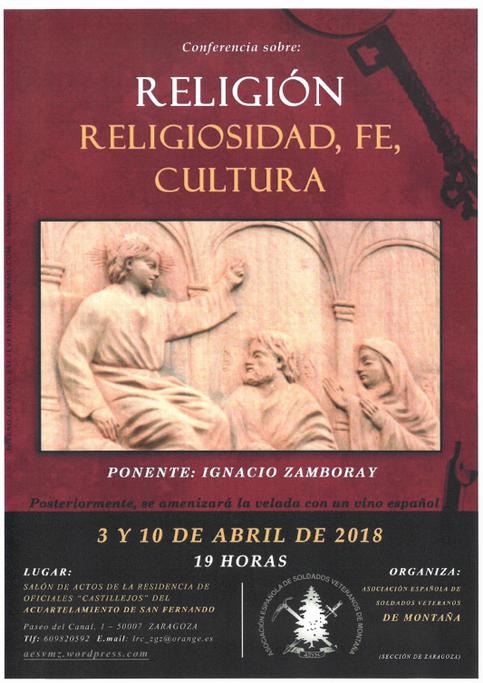 Conferencia Religión