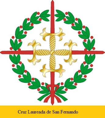 Laureada San Fernando