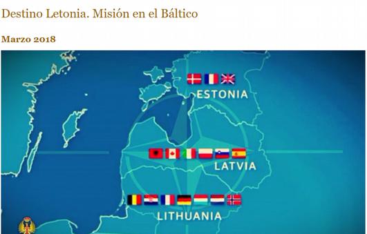 Misión Baltico