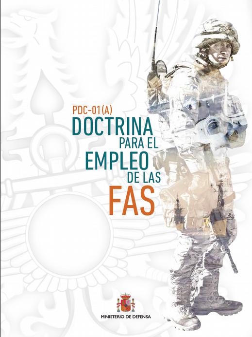 Doctrina empleo FAS