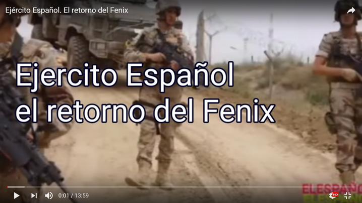 EE Retorno Fenix
