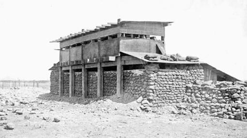 El blocao de la muerte