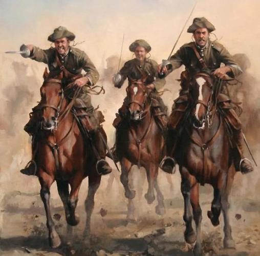 Las cargas de la muerte