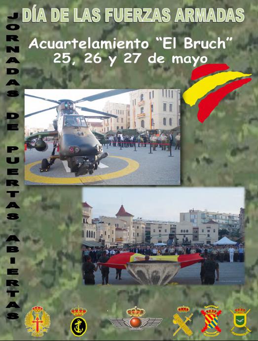 DIA PUERTAS ABIERTAS BARCA