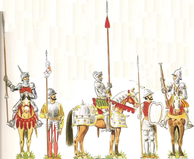 Guardias Viejas Castilla