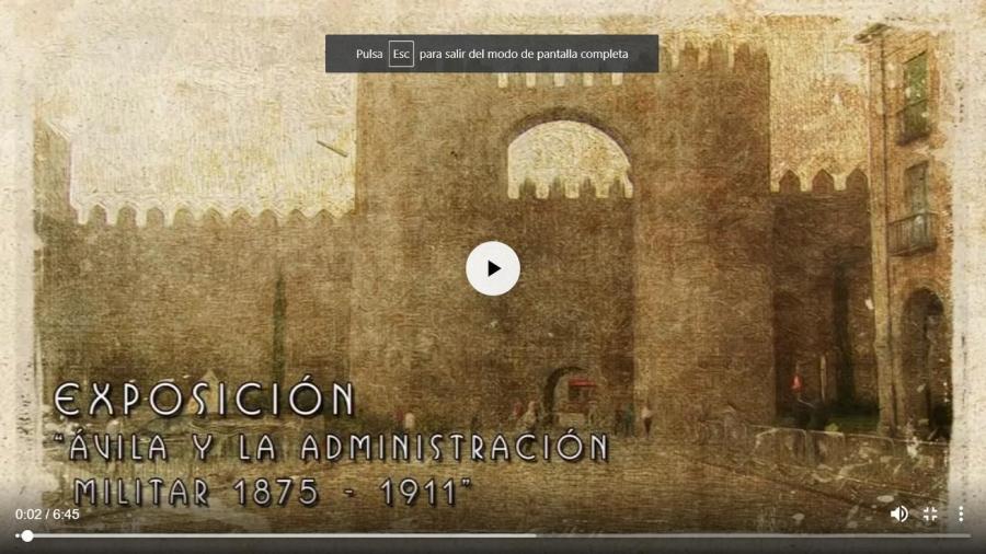 Historia Admon Militar