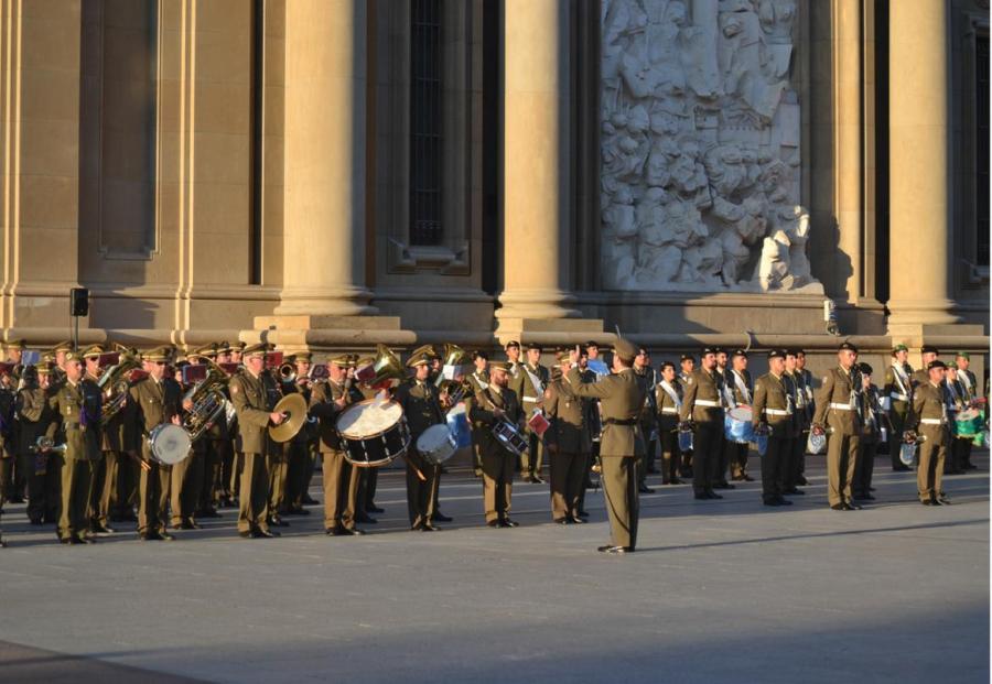 Retreta 2016 Zaragoza
