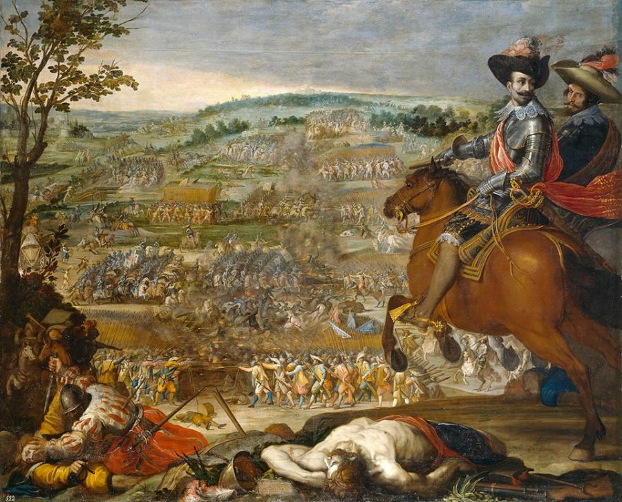 Batalla de Fleurus