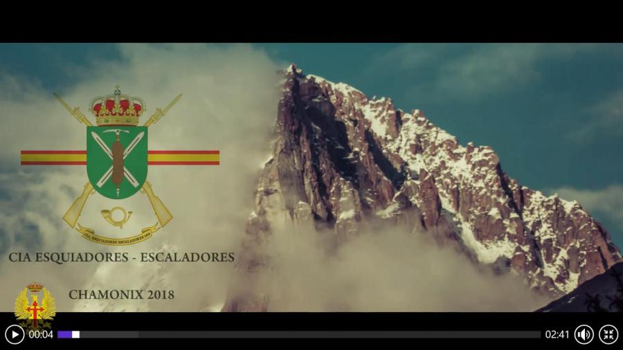 Cia EE Galicia 64 Chamonix