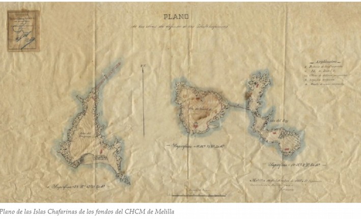 Islas Chafarinas