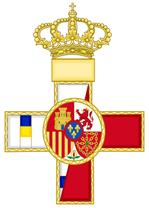 Medalla Merito Militar