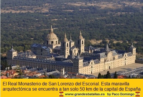 SAN QUINTIN EL ESCORIAL