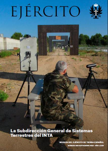 Revista Ejercito 929